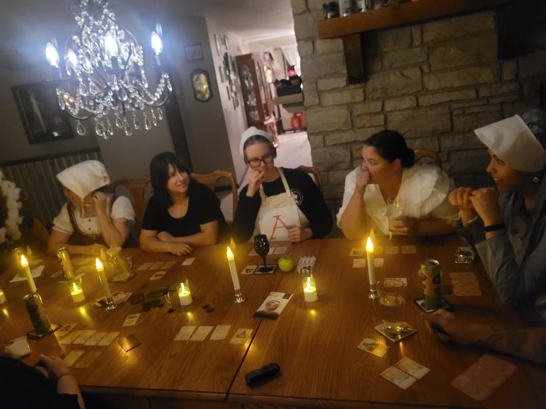 The Ides of November 2025