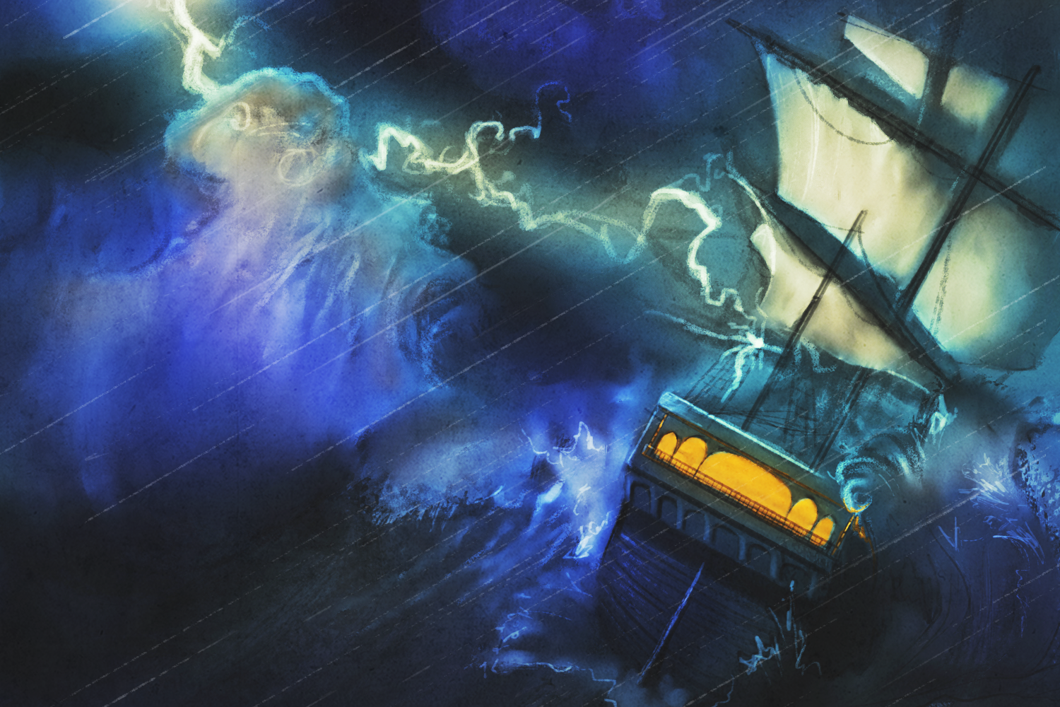 The Ides of April 2025