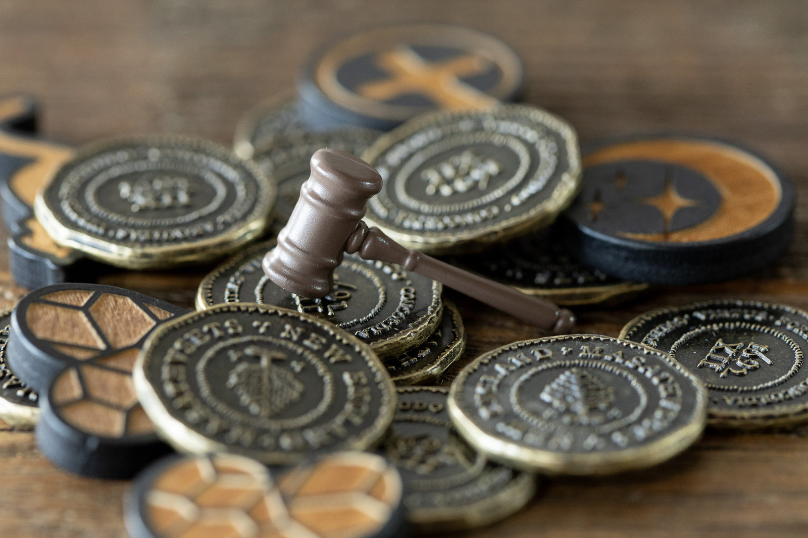 The Ides of May 2024