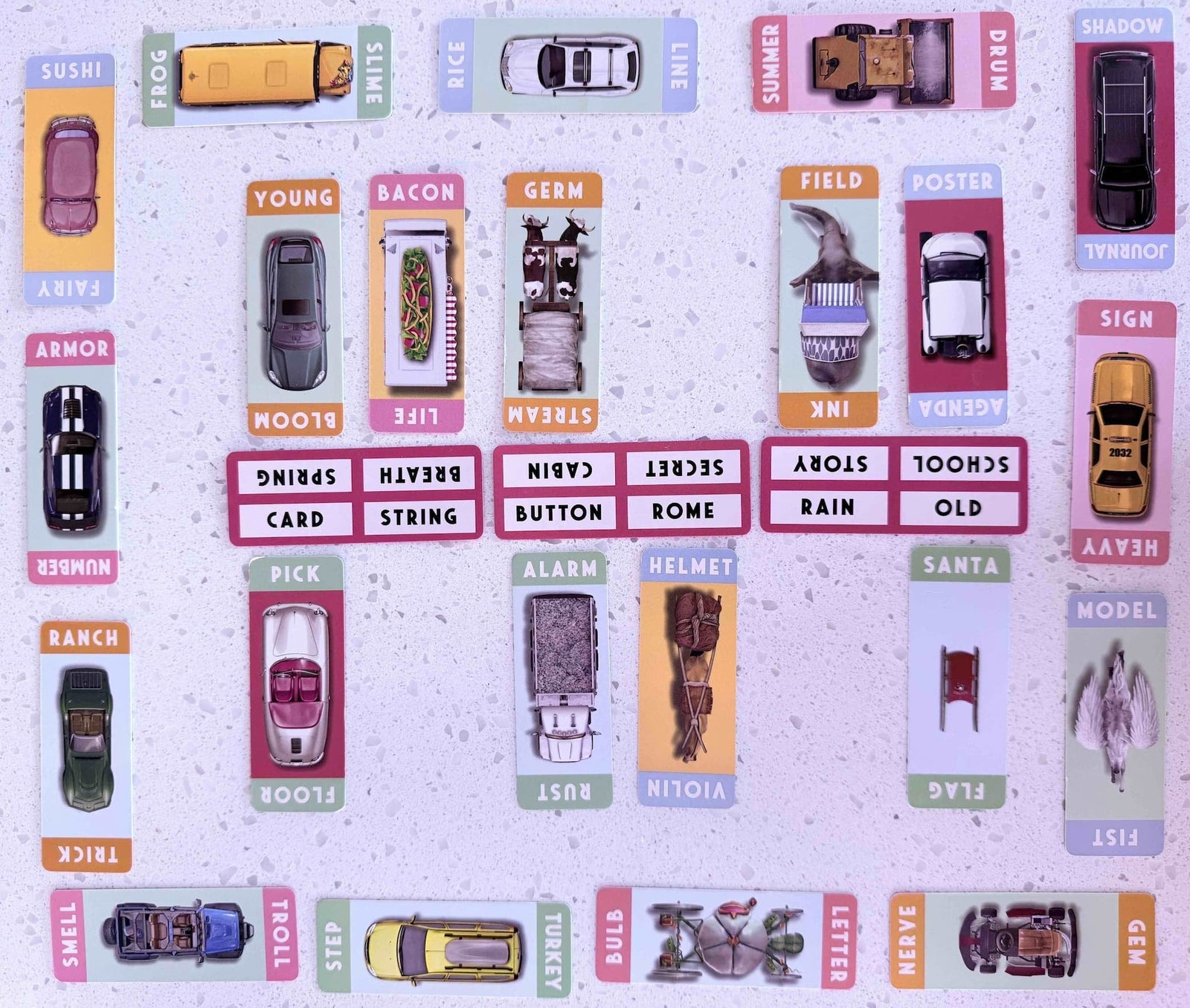 The Ides of July 2025